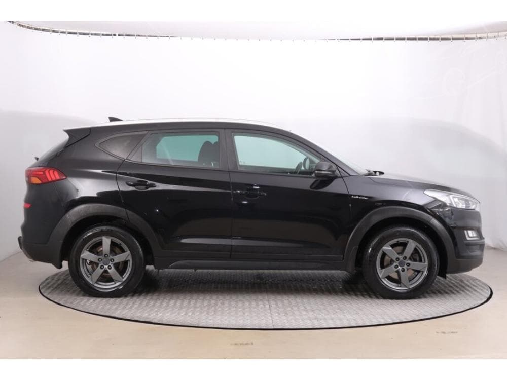 2019 Hyundai TUCSON - 21