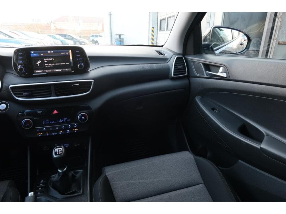 2019 Hyundai TUCSON - 29