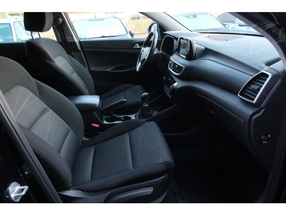 2019 Hyundai TUCSON - 33
