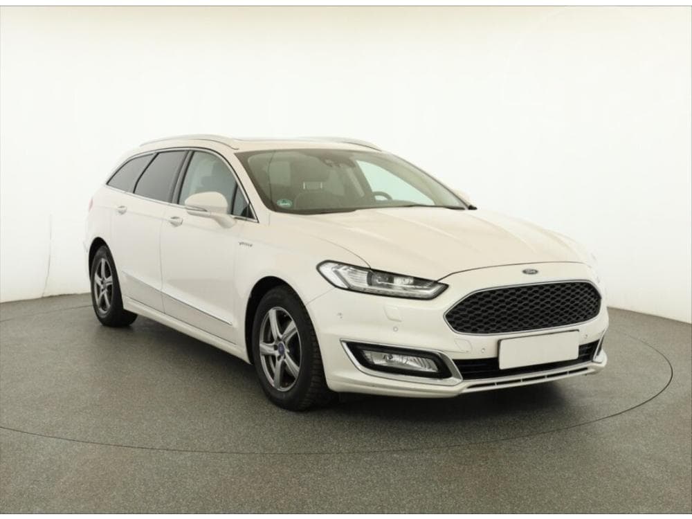 Ford Mondeo 2.0 TDCI, Vignale, 4X4