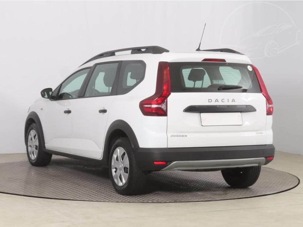 2022 Dacia Jogger - 4