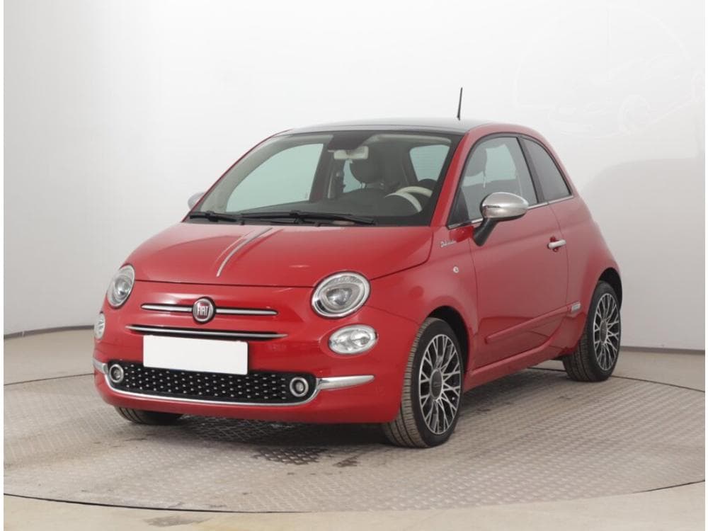 2022 Fiat 500 - 2