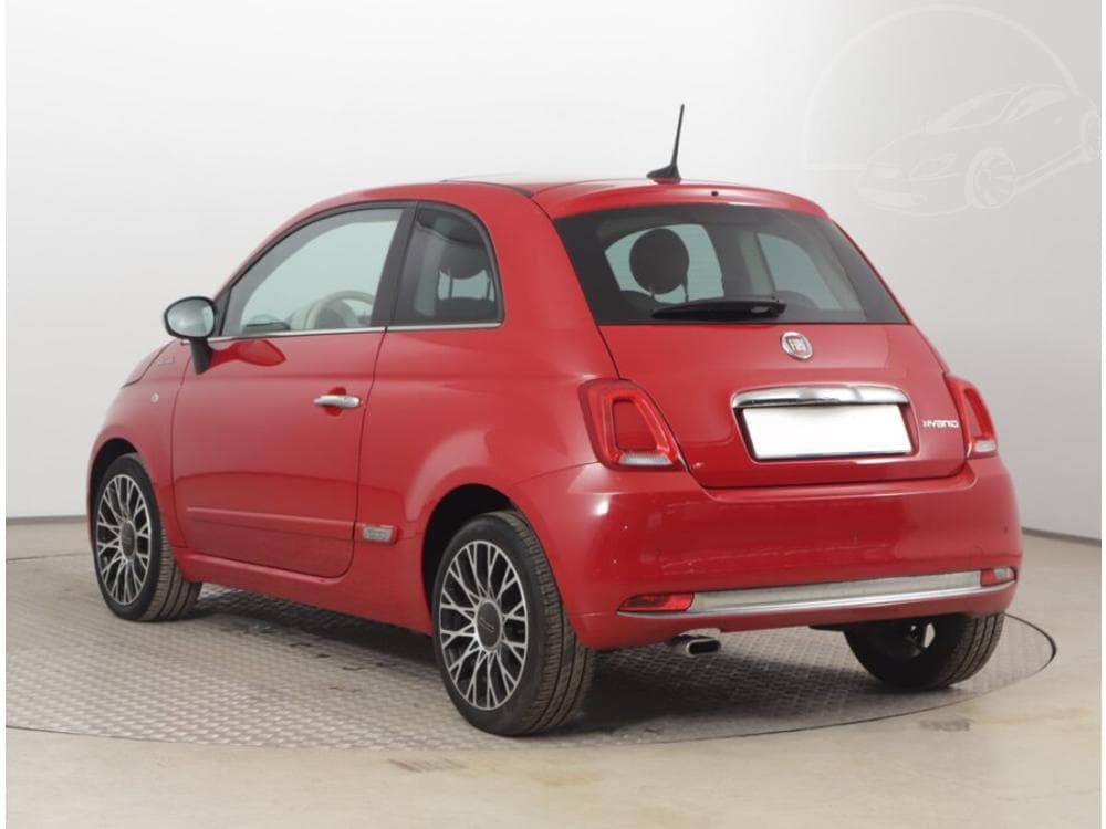 2022 Fiat 500 - 4