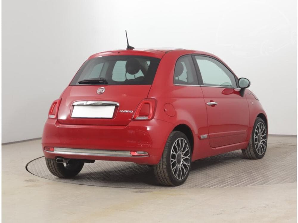 2022 Fiat 500 - 5