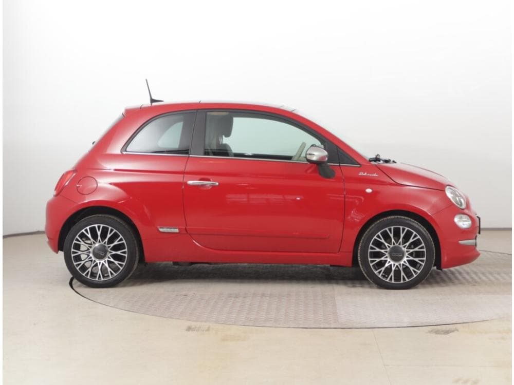 2022 Fiat 500 - 6