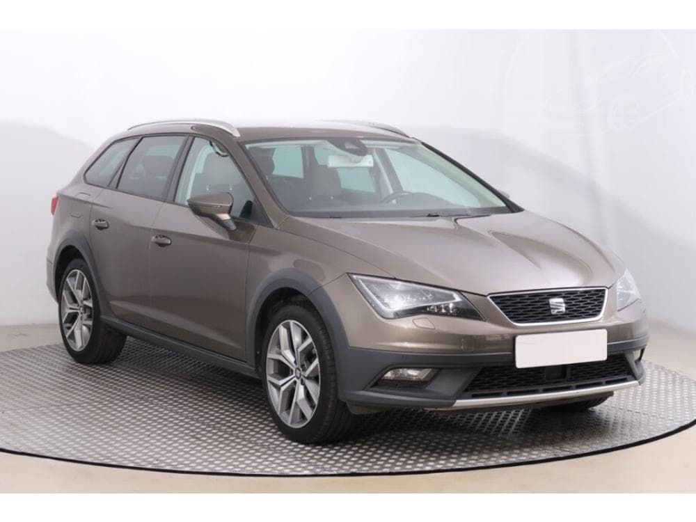 Seat Leon 2.0 TDI, X-Perience, 4X4