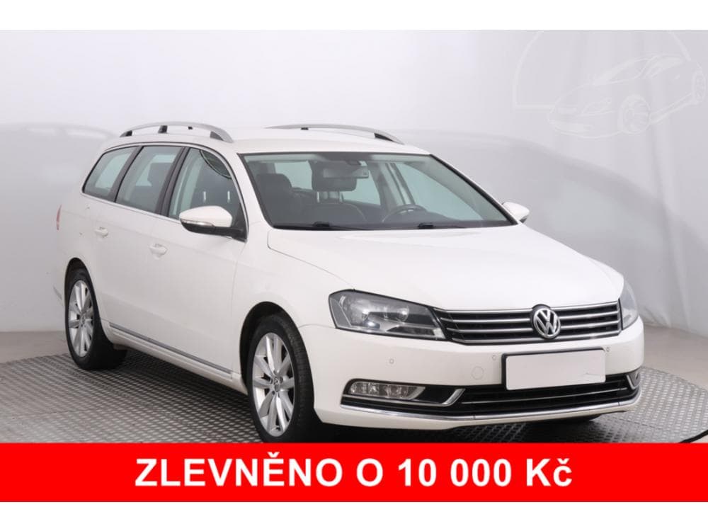 2011 Volkswagen PASSAT