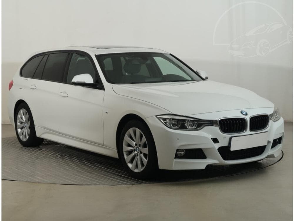BMW 330 330 d xDrive, M Sport, 4X4