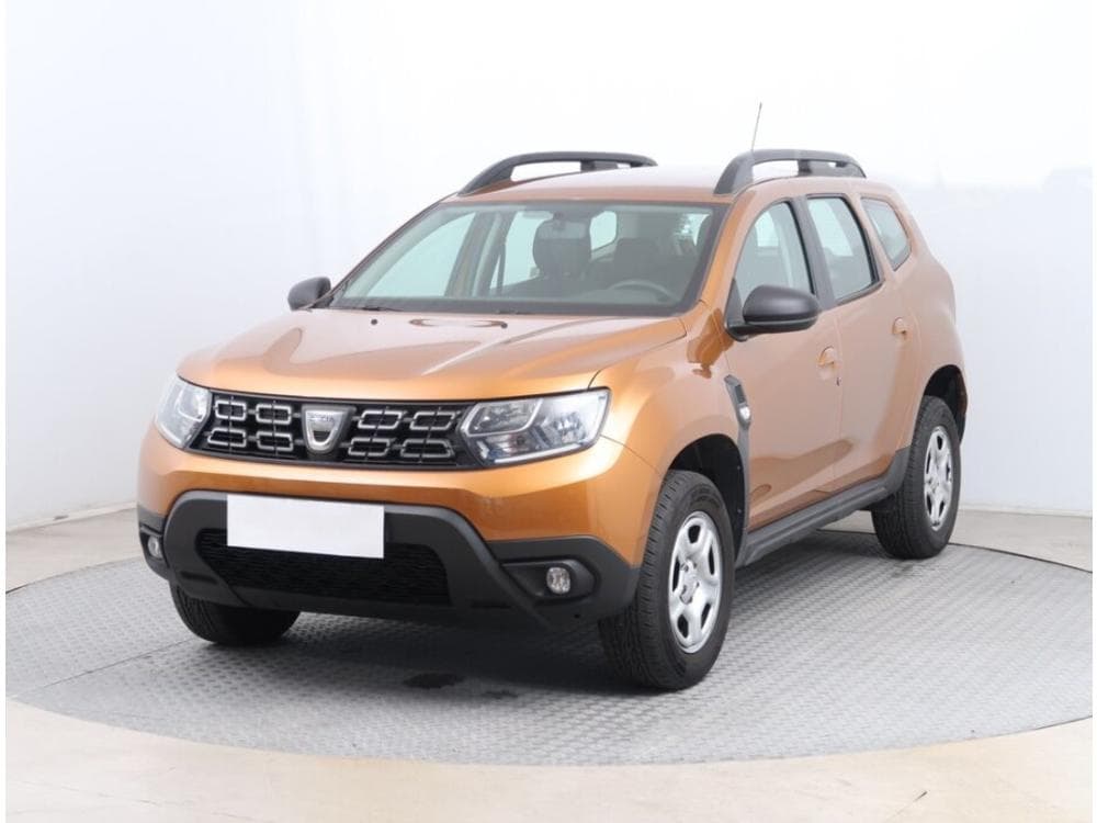 2020 Dacia Duster - 2