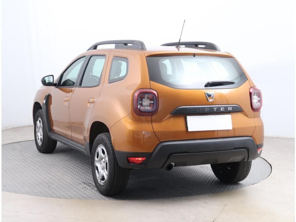 2020 Dacia Duster - 4