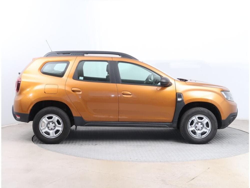 2020 Dacia Duster - 6