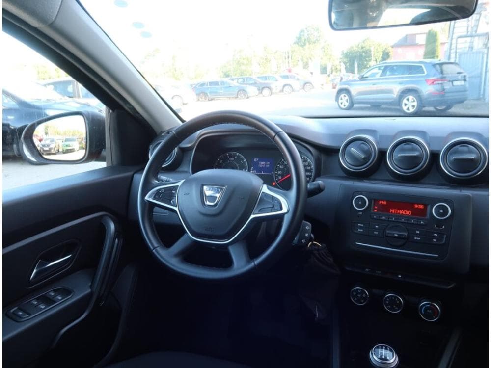 2020 Dacia Duster - 7