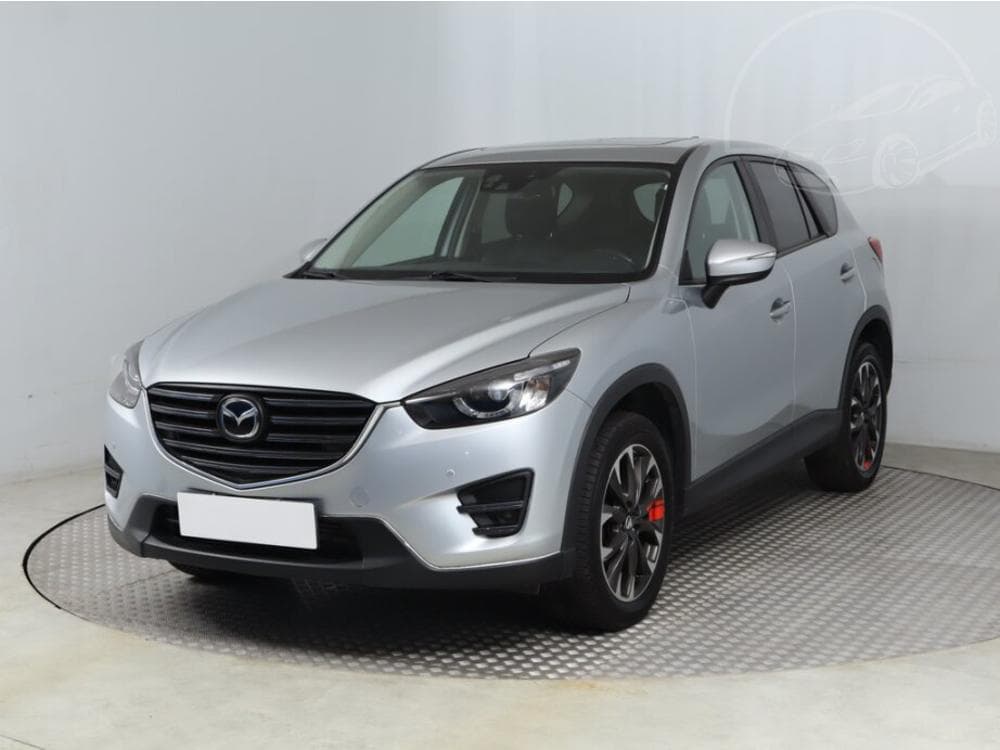 2015 Mazda Cx-5 - 2