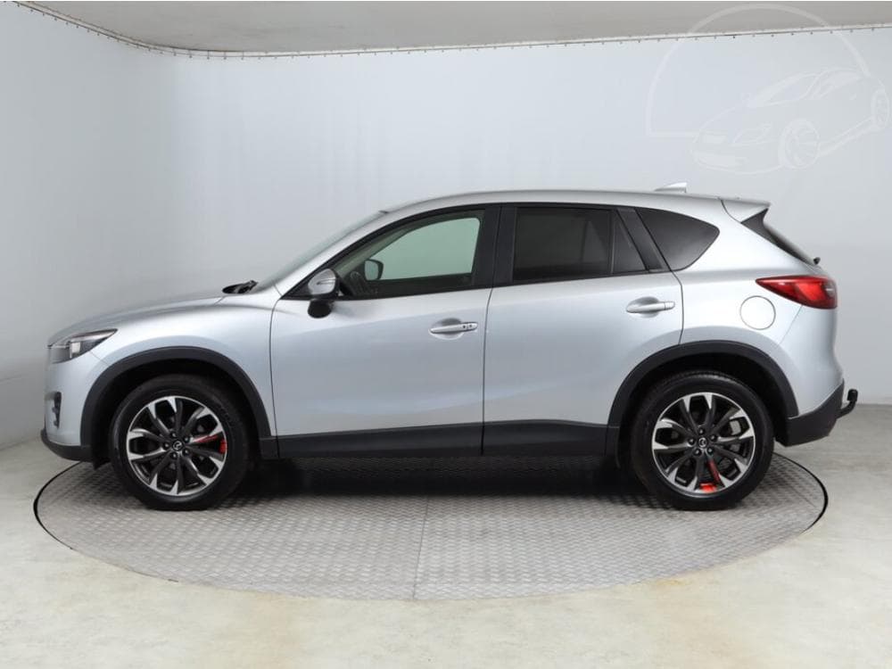 2015 Mazda Cx-5 - 3