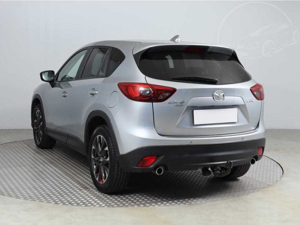 2015 Mazda Cx-5 - 4