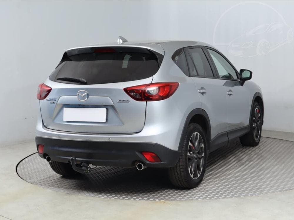 2015 Mazda Cx-5 - 5
