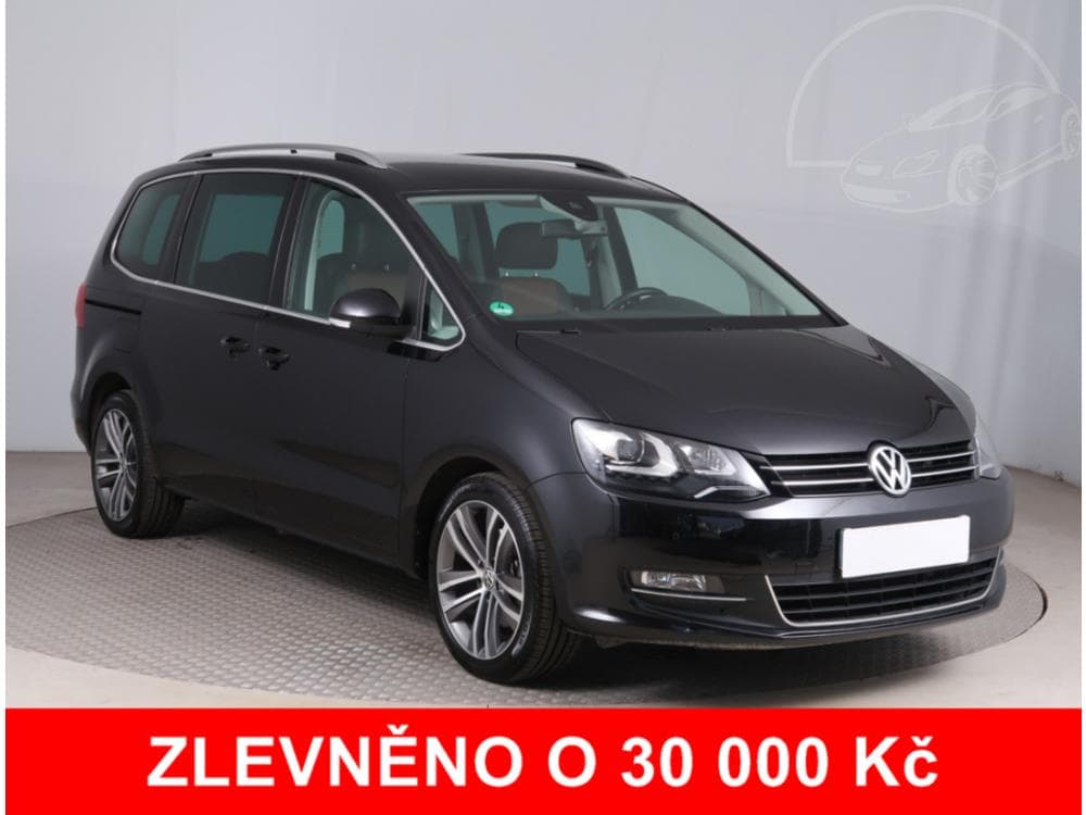 2013 Volkswagen SHARAN