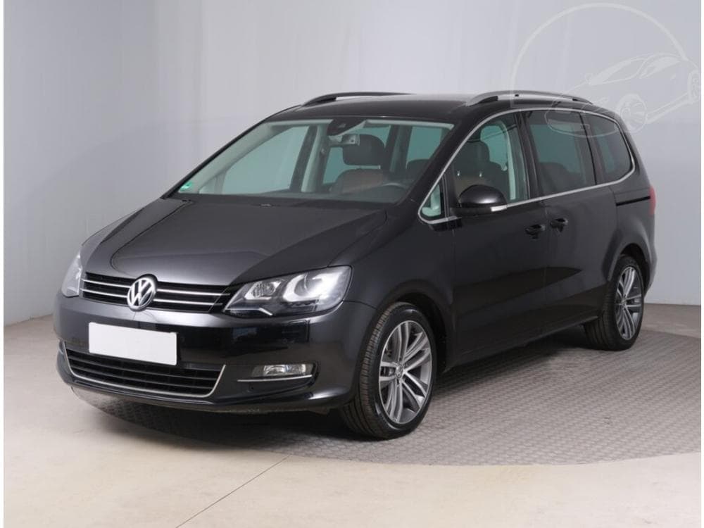 2013 Volkswagen SHARAN - 2