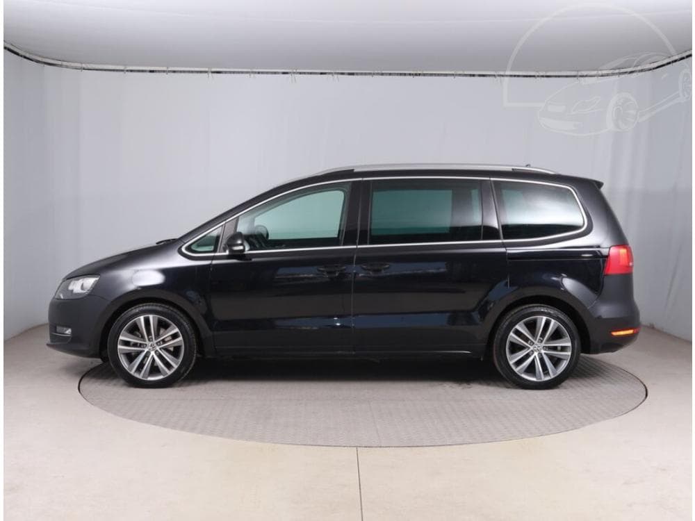 2013 Volkswagen SHARAN - 3