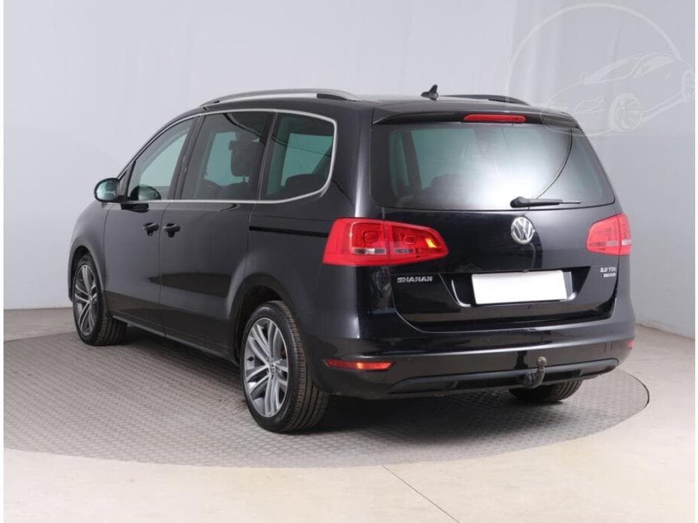 2013 Volkswagen SHARAN - 4
