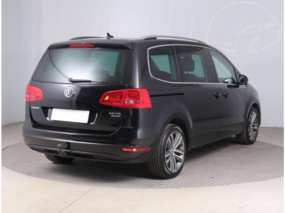 2013 Volkswagen SHARAN - 5
