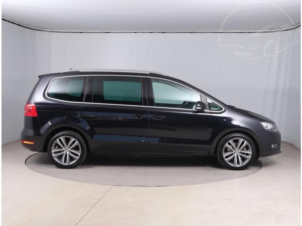 2013 Volkswagen SHARAN - 6