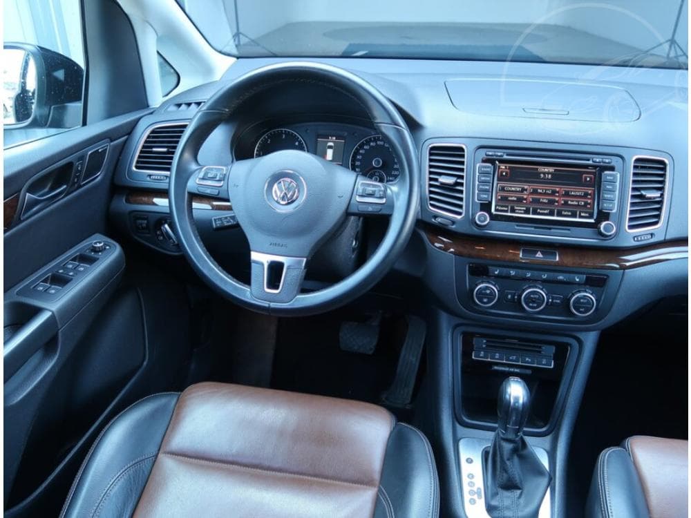 2013 Volkswagen SHARAN - 7