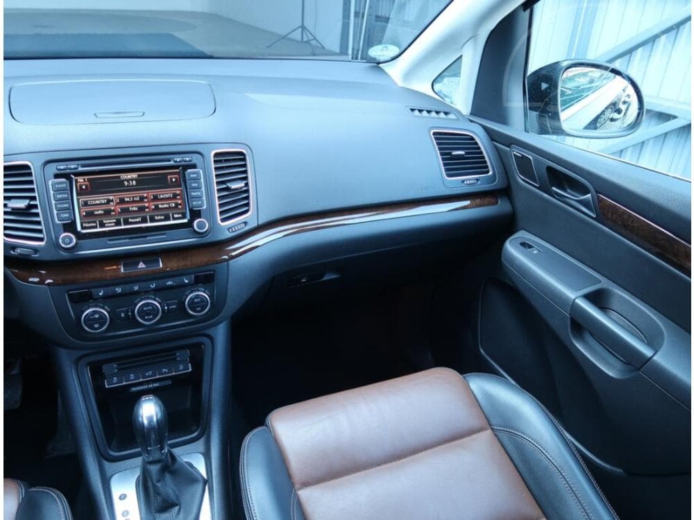 2013 Volkswagen SHARAN - 8