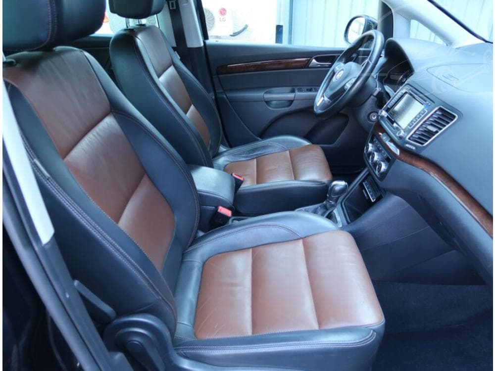 2013 Volkswagen SHARAN - 9
