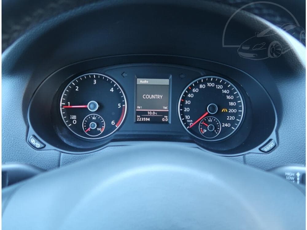 2013 Volkswagen SHARAN - 11