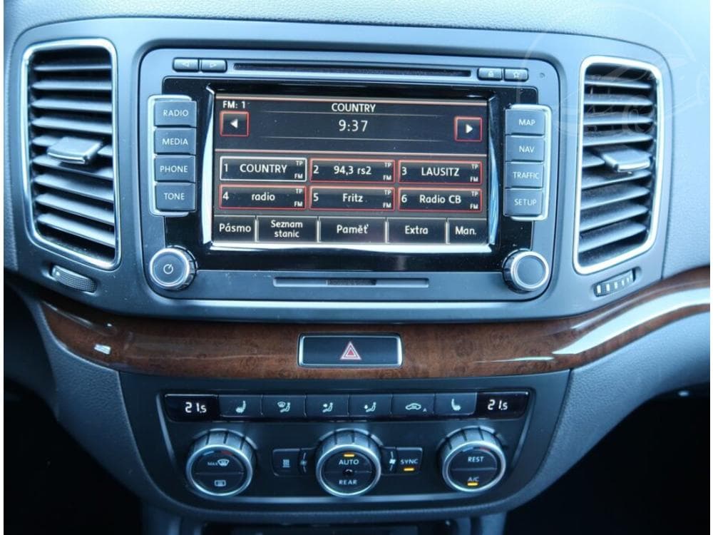 2013 Volkswagen SHARAN - 12
