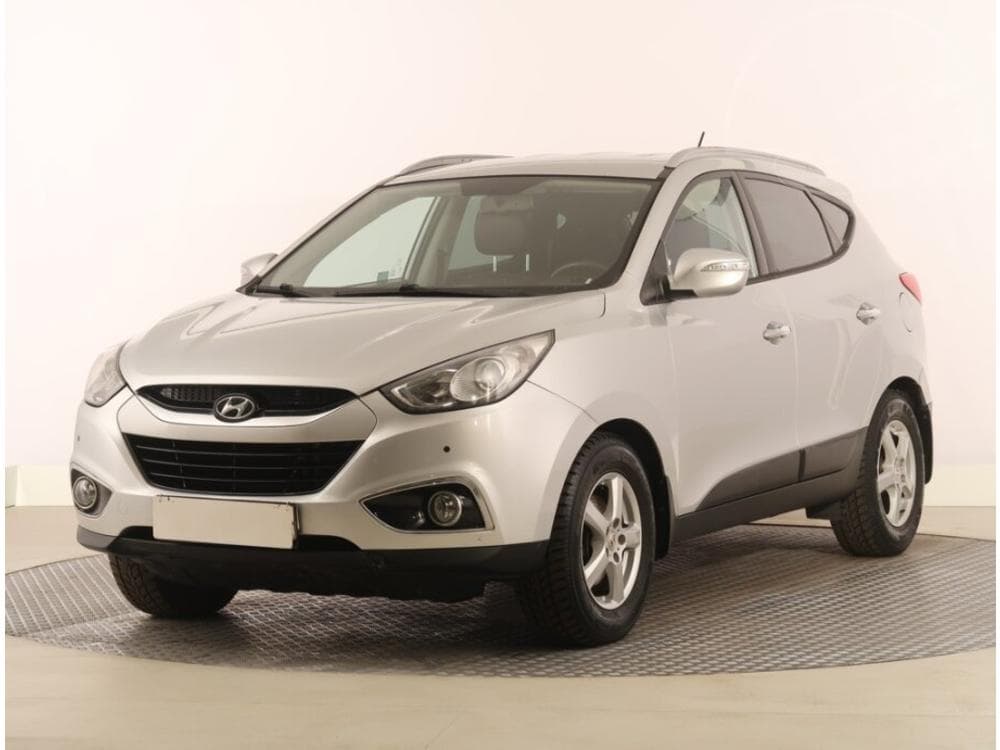 2012 Hyundai ix35 - 2