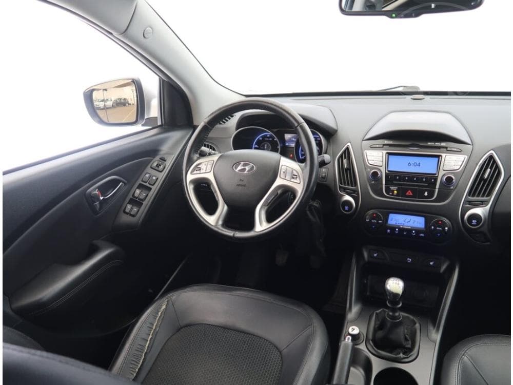 2012 Hyundai ix35 - 7