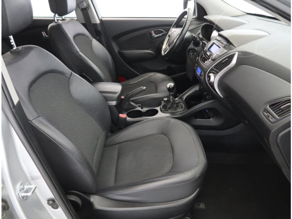 2012 Hyundai ix35 - 9
