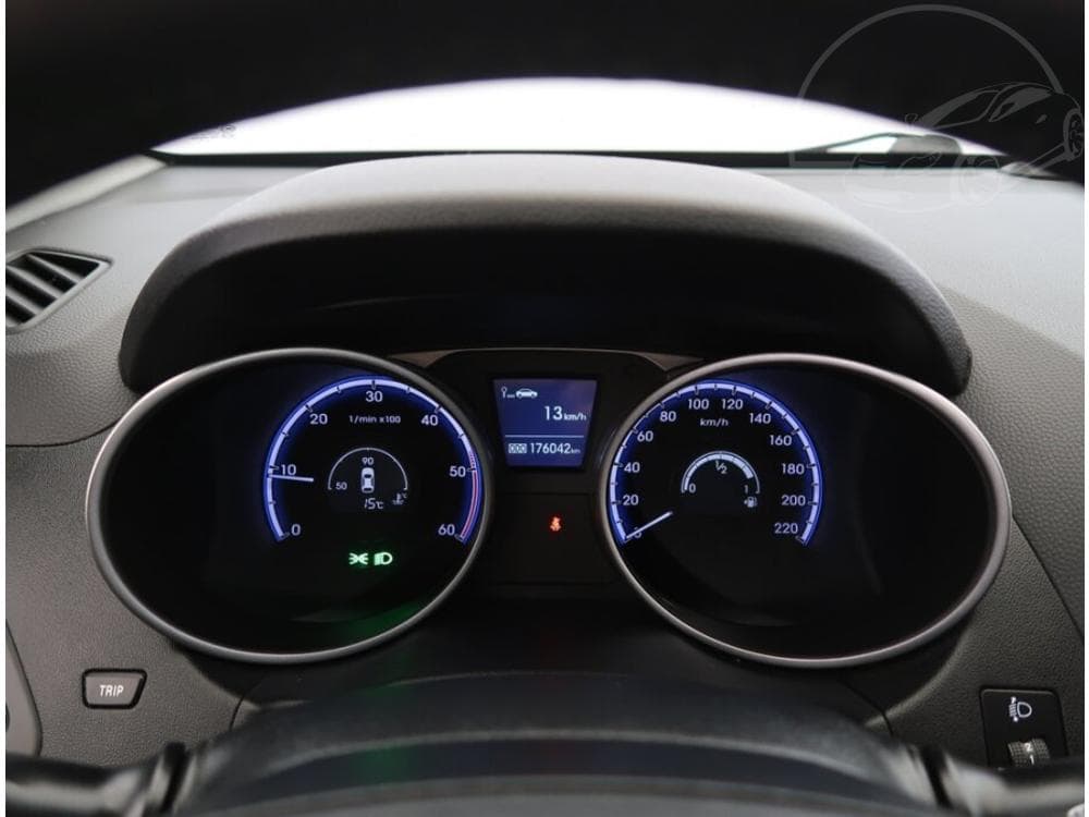 2012 Hyundai ix35 - 11