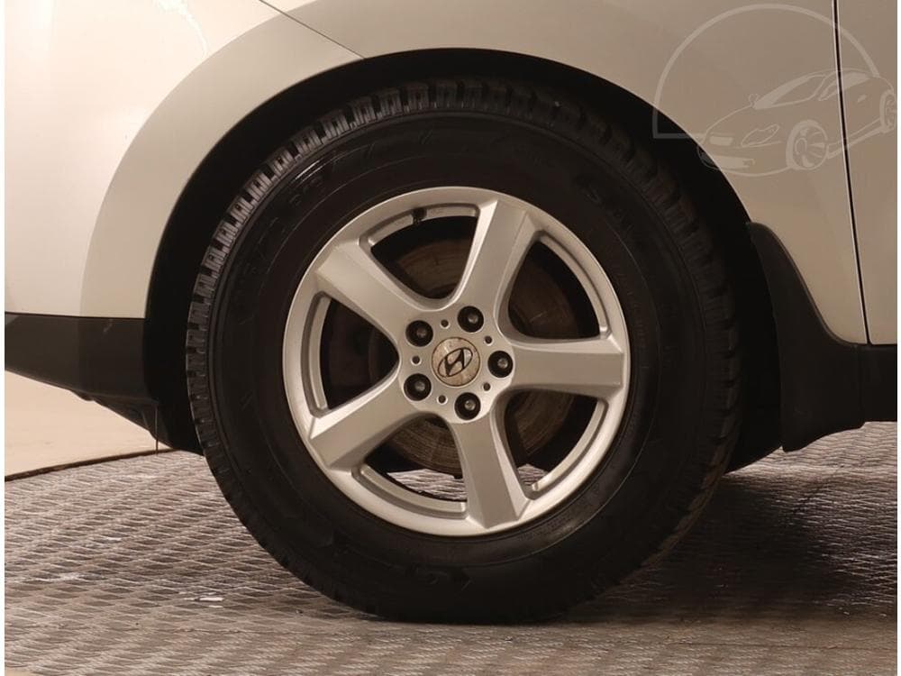 2012 Hyundai ix35 - 14