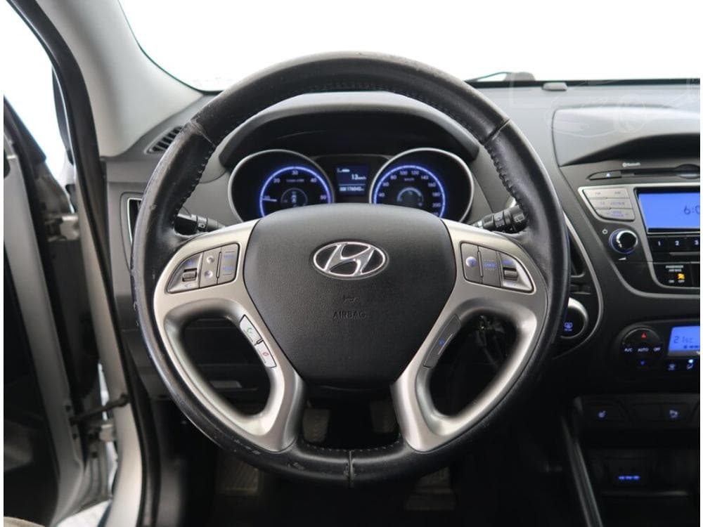 2012 Hyundai ix35 - 15