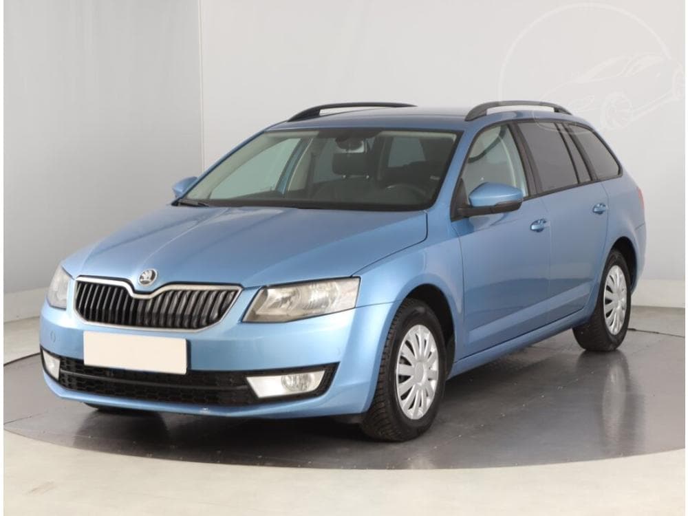 2013 Škoda OCTAVIA - 2