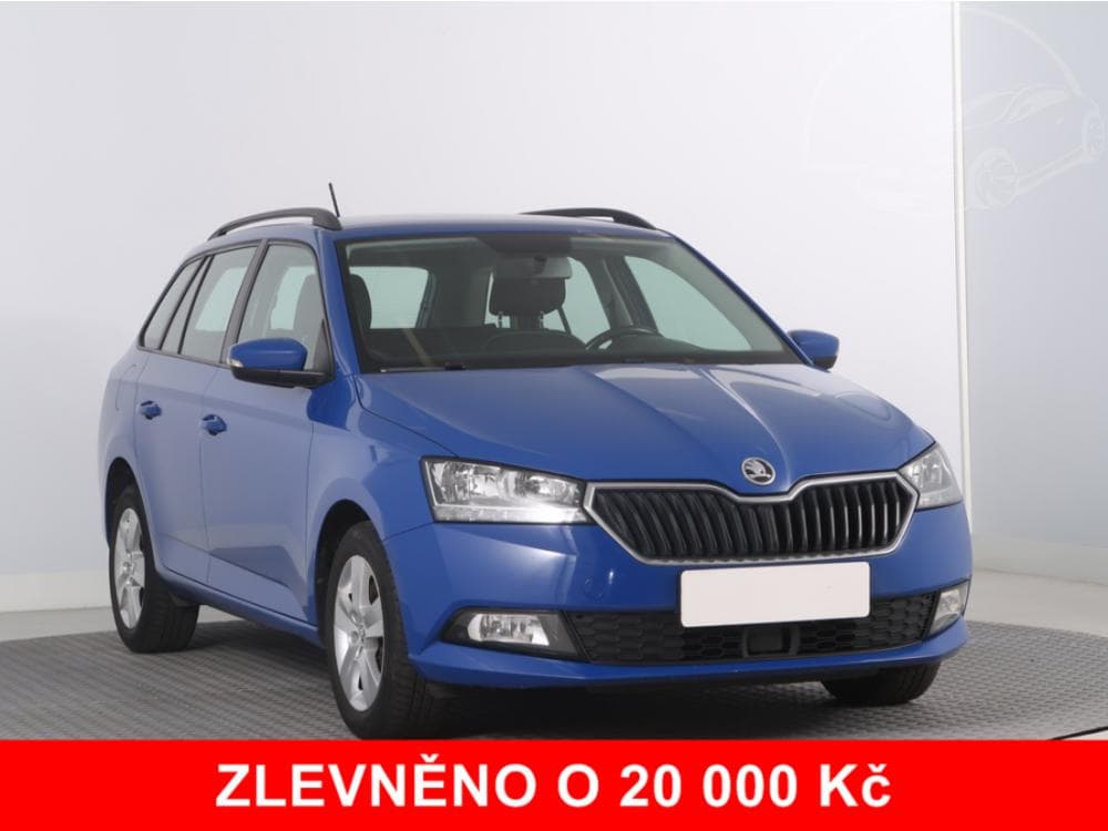 2019 Škoda FABIA
