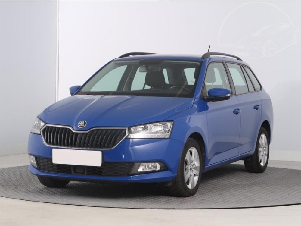 2019 Škoda FABIA - 2