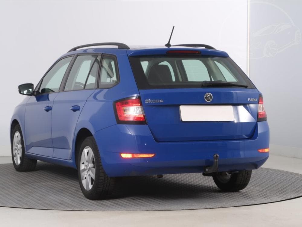2019 Škoda FABIA - 4