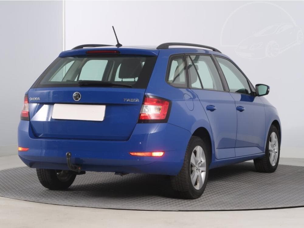 2019 Škoda FABIA - 5