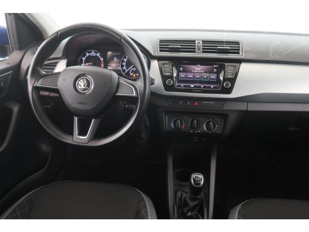 2019 Škoda FABIA - 7