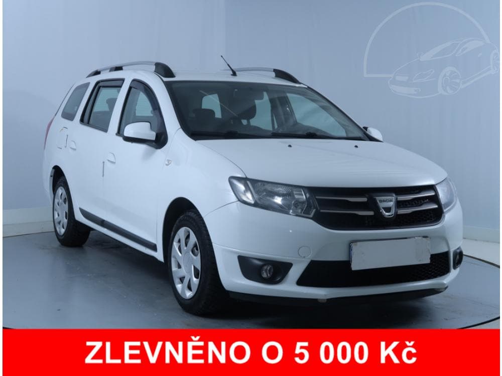 2016 Dacia LOGAN