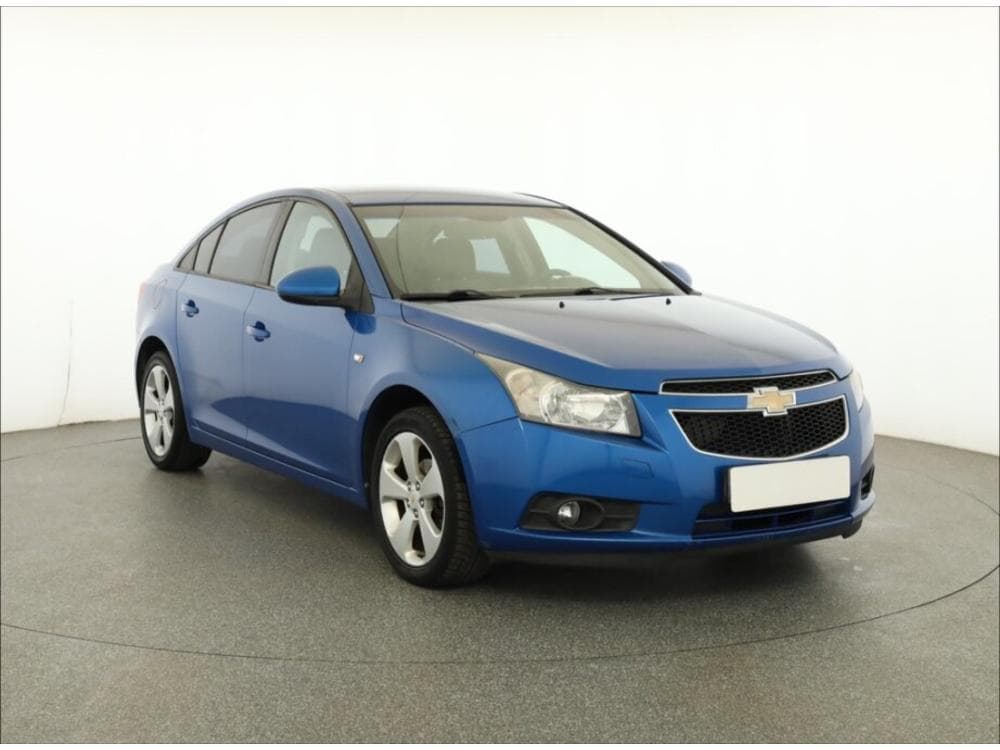Chevrolet Cruze 1.8 i 16V, Klima, El. okna
