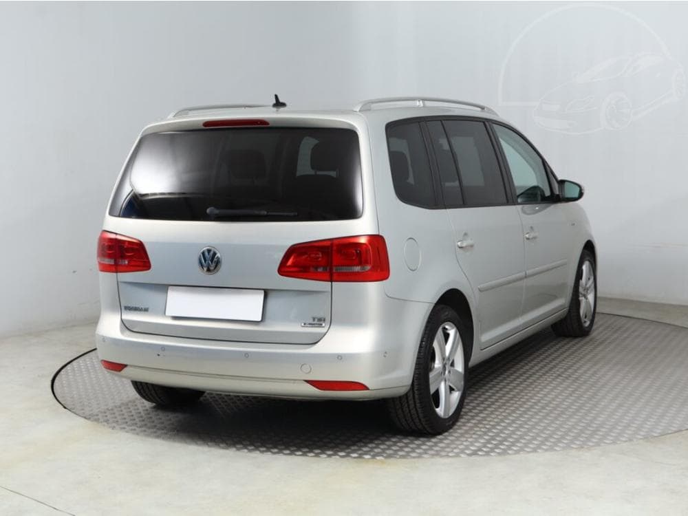 2015 Volkswagen Touran - 5
