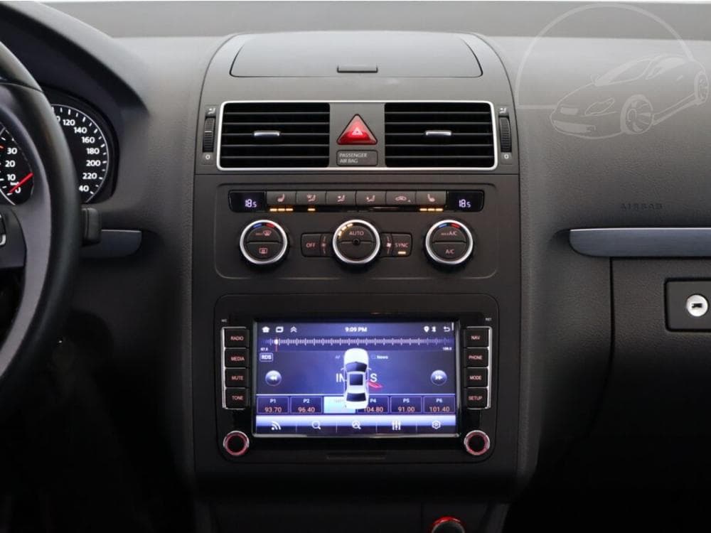 2015 Volkswagen Touran - 10