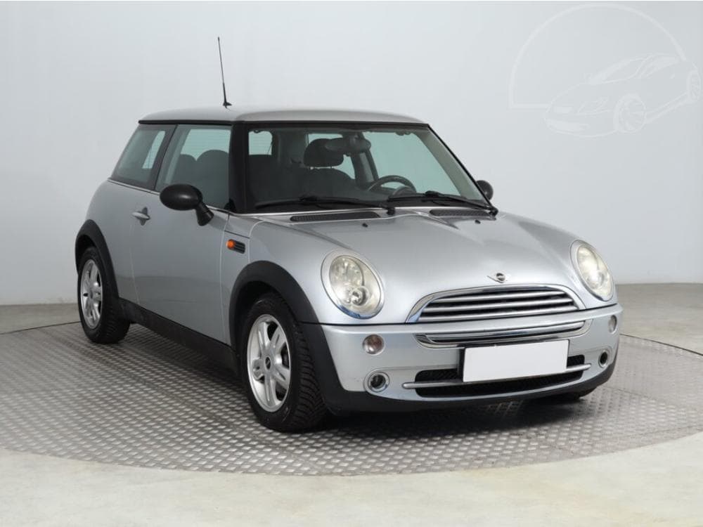 Mini One One, po STK, za dobrou cenu