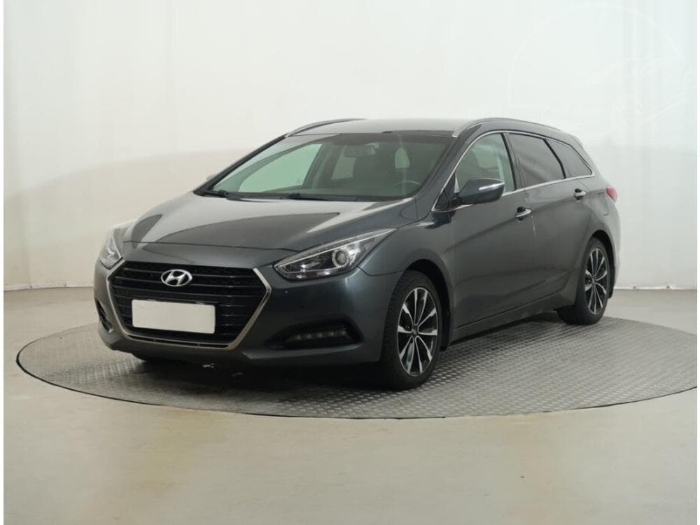 2017 Hyundai I40 - 2