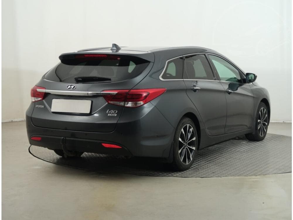 2017 Hyundai I40 - 5